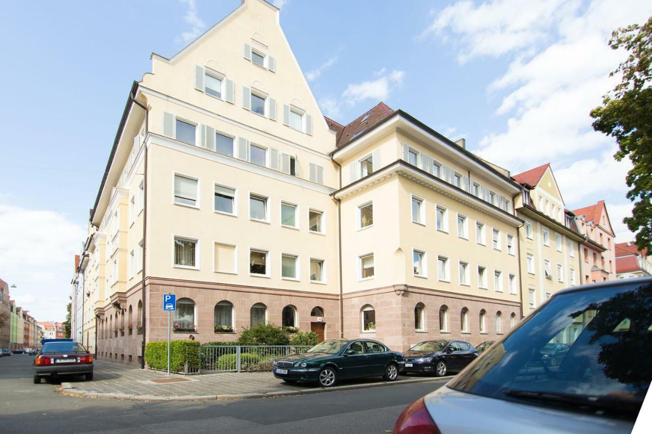 Gunther49 Nürnberg Eksteriør billede